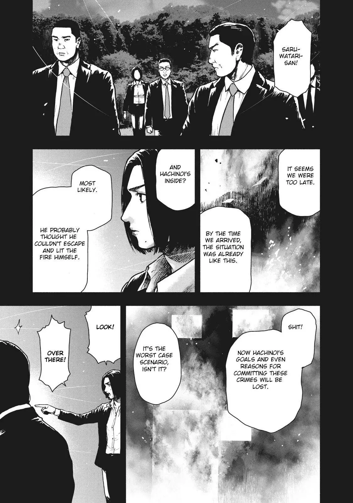 Shin'ai naru Boku e Satsui wo komete Chapter 60 3